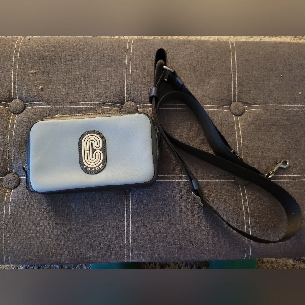 Coach crossbody bag